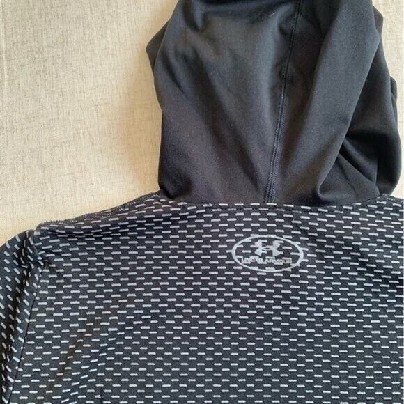 Under Armour boys heat gear tee size medium - Picture 2 of 7